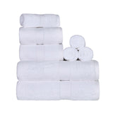 Egyptian Cotton 8-piece towel set – Plush & Heavyweight