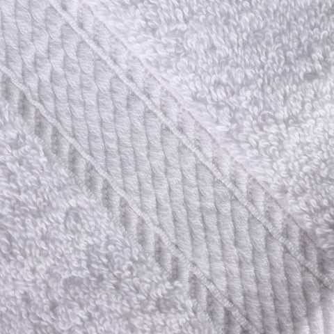 Egyptian Cotton 8-piece towel set – Plush & Heavyweight