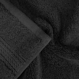 Egyptian Cotton Face Towel Set of 6 by Madison