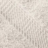 Egyptian Cotton Face Towel Set of 6 by Madison