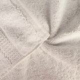 Egyptian Cotton Face Towel Set of 6 by Madison