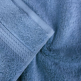 Egyptian Cotton Face Towel Set of 6 by Madison