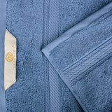 Egyptian Cotton Face Towel Set of 6 by Madison