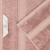 Egyptian Cotton Face Towel Set of 6 by Madison