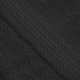 Egyptian Cotton Face Towel Set of 6 by Madison