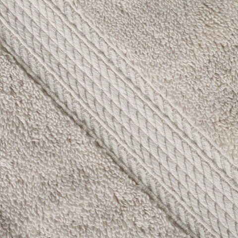 Egyptian Cotton Hand Towels 4-Piece Plush Set by Madison
