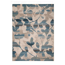 Mahonia Leaf and Vine Indoor Area Rugs or Runner Rug