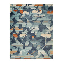 Mahonia Leaf and Vine Indoor Area Rugs or Runner Rug