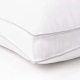 Medium Density Down Alternative Gusset Pillows, Set of 2 and 4