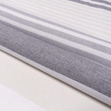 Meera Stripe Fouta 4 Piece Beach Towel Set with Tassels