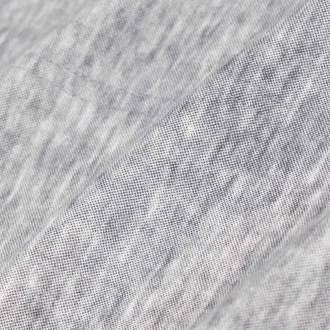 100% Cotton Flannel Sheet Set Warm Two-Toned Melange Deep Pocket