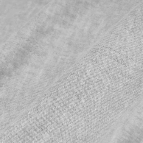 100% Cotton Flannel Sheet Set Warm Two-Toned Melange Deep Pocket