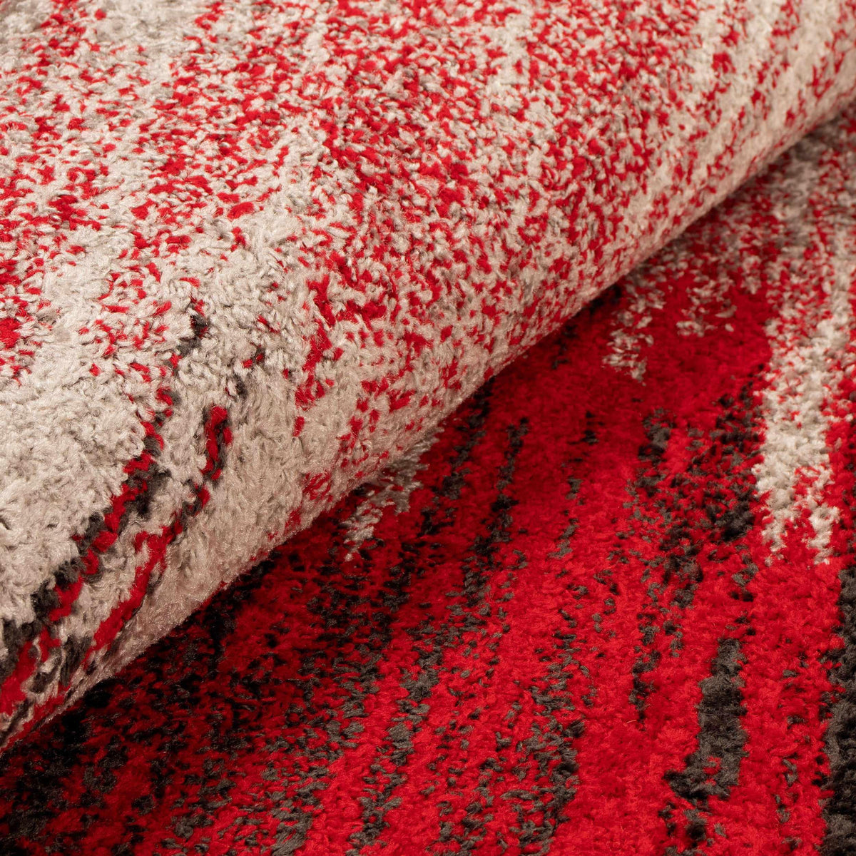 Meldrick Abstract Ombre Contemporary Indoor Area Rug
