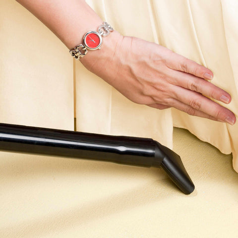 Microfiber Wrinkle-Free Solid 15-Inch Drop Bed Skirt