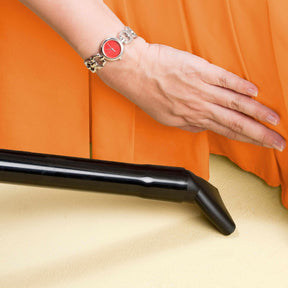 Microfiber Wrinkle-Free Solid 15-Inch Drop Bed Skirt