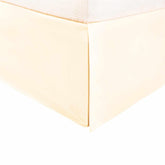 Microfiber Wrinkle-Free Solid 15-Inch Drop Bed Skirt
