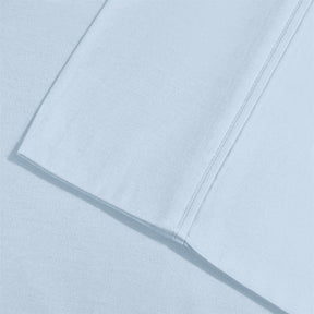 Microfiber Wrinkle Resistant Solid 2 Piece Pillowcase Set