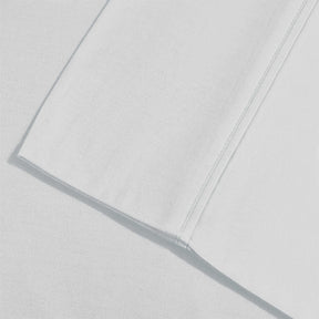Microfiber Wrinkle Resistant Solid 2 Piece Pillowcase Set