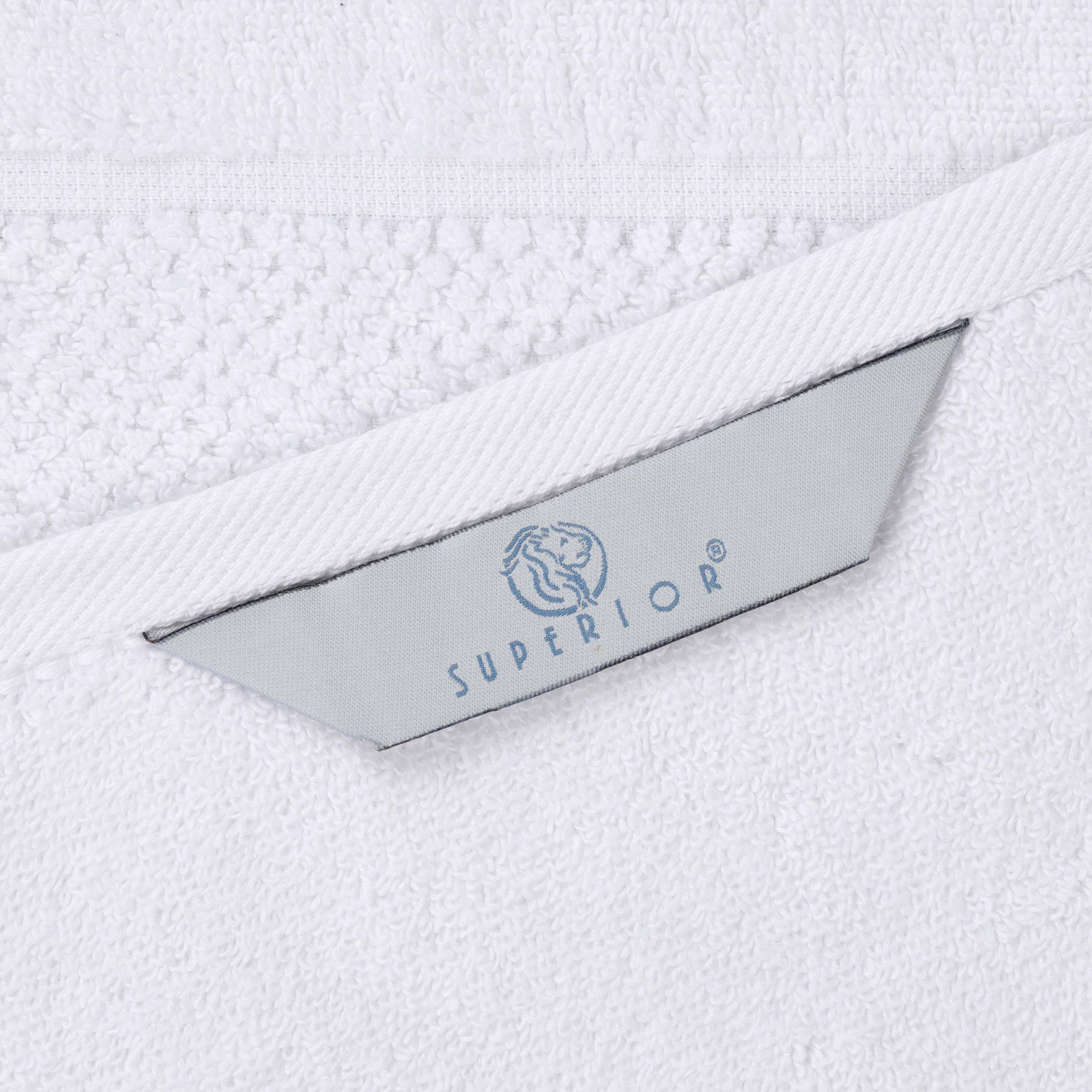 Mile Smart Twist Viscose Cotton Blend Solid 3 Piece Towel Set