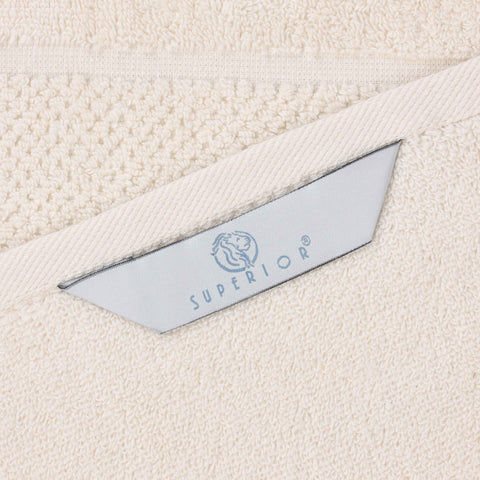 Mile Smart Twist Cotton Blend Towel Set 6-Piece