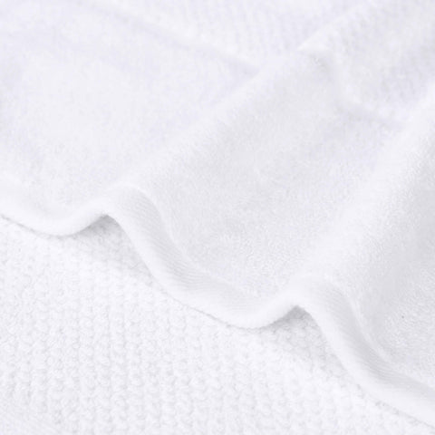 Mile Smart Twist Cotton Blend Towel Set 6-Piece