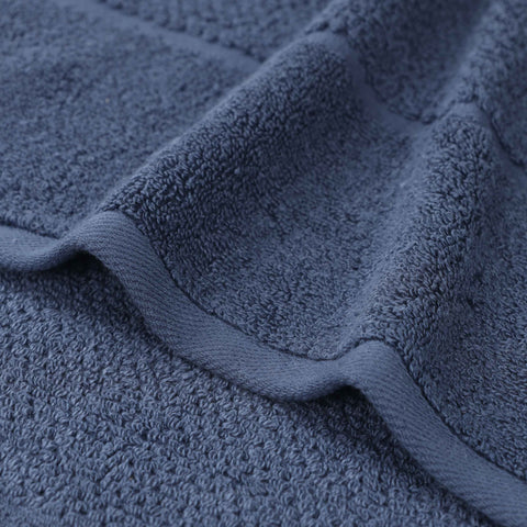 Mile Smart Twist Cotton Blend Towel Set 6-Piece