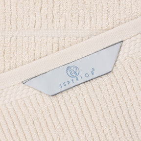Milo Smart Twist Viscose Cotton Blend Face Towels Washcloths Set of 12