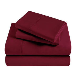 Modal From Beechwood 300 Thread Count Extra Deep Pocket Sheet Set