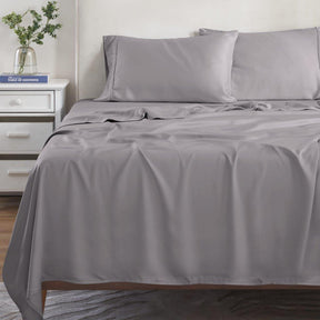 Modal From Beechwood 300 Thread Count Extra Deep Pocket Sheet Set