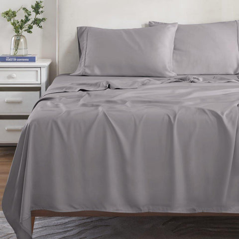 300 Thread Count Modal From Beechwood Sheet Set Extra Deep Pocket