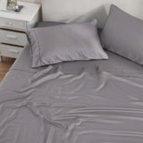300 Thread Count Modal Sheets Set – Made from Beechwood, Solid Deep Pocket