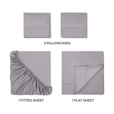 300 Thread Count Modal From Beechwood Sheet Set Extra Deep Pocket