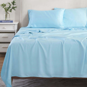 Modal From Beechwood 300 Thread Count Extra Deep Pocket Sheet Set