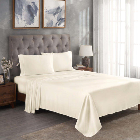 300 Thread Count Modal From Beechwood Sheet Set Extra Deep Pocket