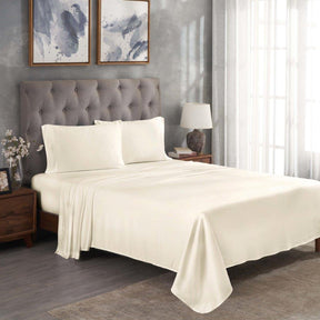 Modal From Beechwood 300 Thread Count Extra Deep Pocket Sheet Set