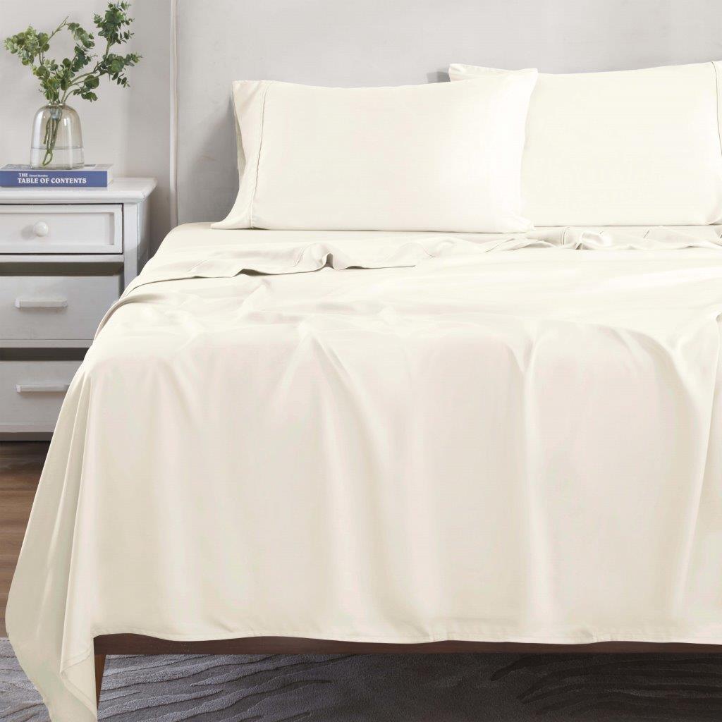 300 Thread Count Modal From Beechwood Sheet Set Extra Deep Pocket