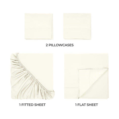 300 Thread Count Modal From Beechwood Sheet Set Extra Deep Pocket