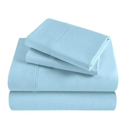 300 Thread Count Modal Sheets Set – Made from Beechwood, Solid Deep Pocket