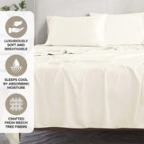 300 Thread Count Modal From Beechwood Sheet Set Extra Deep Pocket
