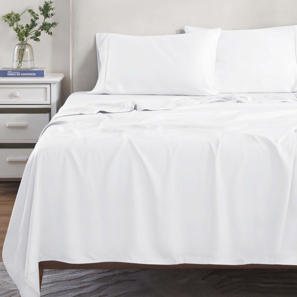 300 Thread Count Modal From Beechwood Sheet Set Extra Deep Pocket