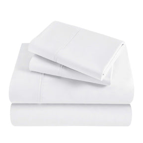 Modal From Beechwood 300 Thread Count Extra Deep Pocket Sheet Set