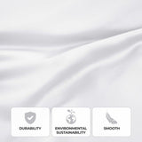 300 Thread Count Modal Sheets Set – Made from Beechwood, Solid Deep Pocket