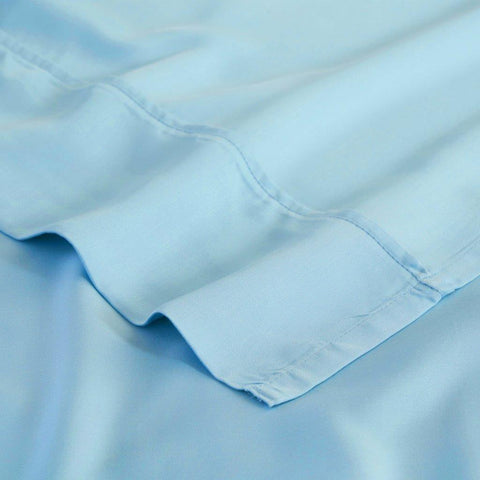 300 Thread Count Modal Sheets Set – Made from Beechwood, Solid Deep Pocket