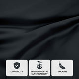 Modal from Beechwood 300 Thread Count Solid 2 Piece Pillowcase Set