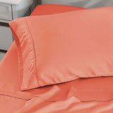 Modal from Beechwood 300 Thread Count Solid 2 Piece Pillowcase Set