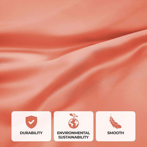 Modal from Beechwood 300 Thread Count Solid 2 Piece Pillowcase Set