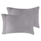 Modal from Beechwood 300 Thread Count Solid 2 Piece Pillowcase Set