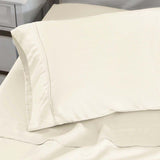 Modal from Beechwood 300 Thread Count Solid 2 Piece Pillowcase Set