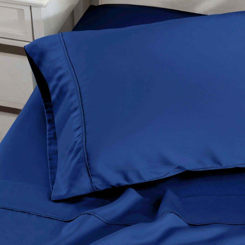 Modal from Beechwood 300 Thread Count Solid 2 Piece Pillowcase Set