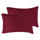 Modal from Beechwood 300 Thread Count Solid 2 Piece Pillowcase Set